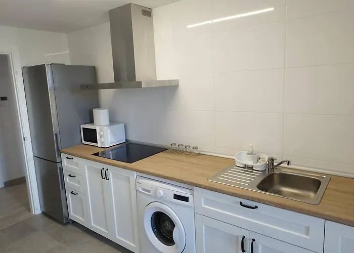 Apartamento A 10Min De La Playa