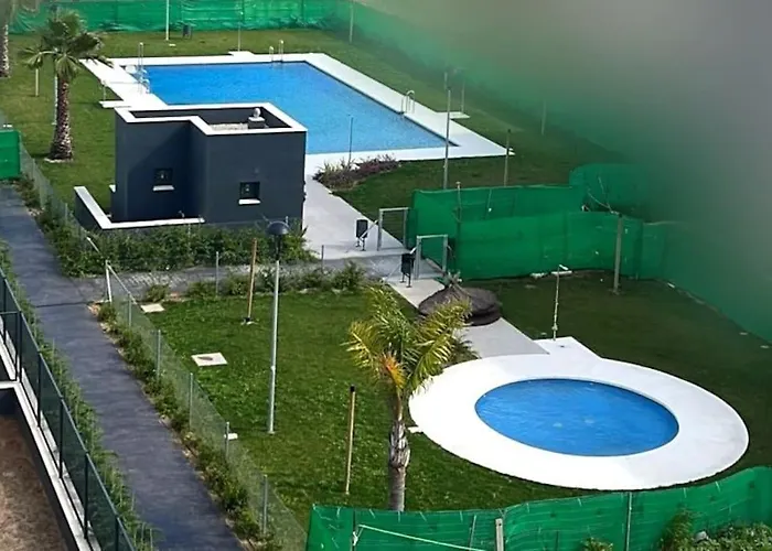 Apartamento A 10Min De La Playa